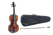 GEWA L'Apprenti 14" Solid Spruce Viola Outfit Case  Bow   Alphayue Setup