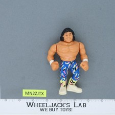 Marty Jannetty 100% Complete WWF WWE Wrestling 1993 Hasbro Vintage Action Figure