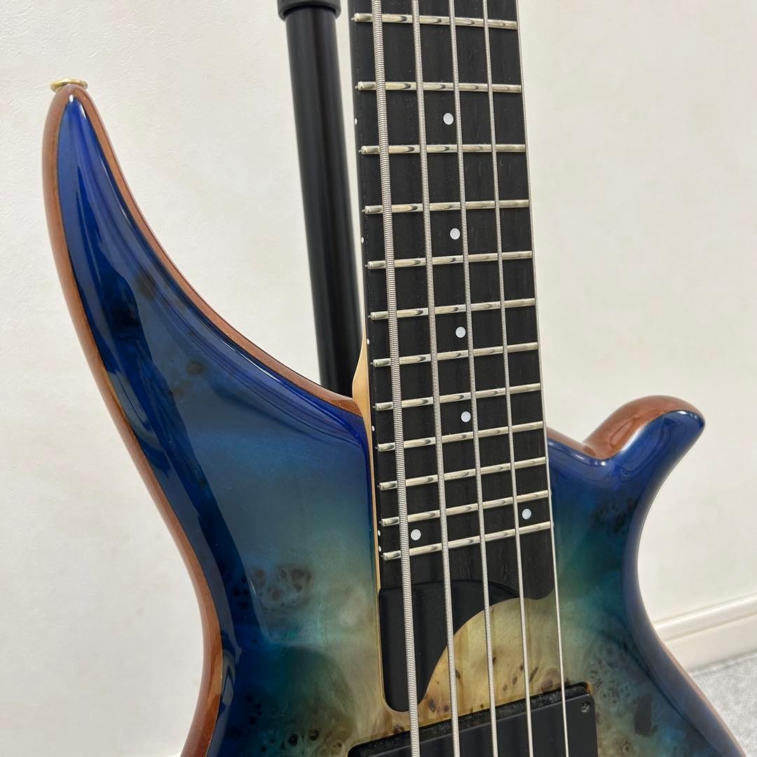 【美品】 TUNE GUITAR MANIAC TWB-5 TUNE GUITAR MANIAC TWB-5 / Electric Bass Guitar w/ Case | eBay