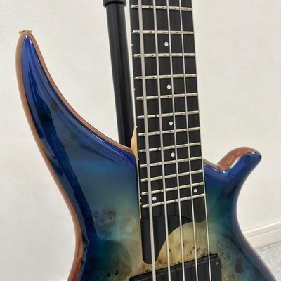 TUNE GUITAR MANIAC TWB-5 / Electric Bass Guitar w/ Case | eBay