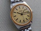Vintage RAKETA 2628.H Soviet USSR Wristwatch 1980s, rolex model