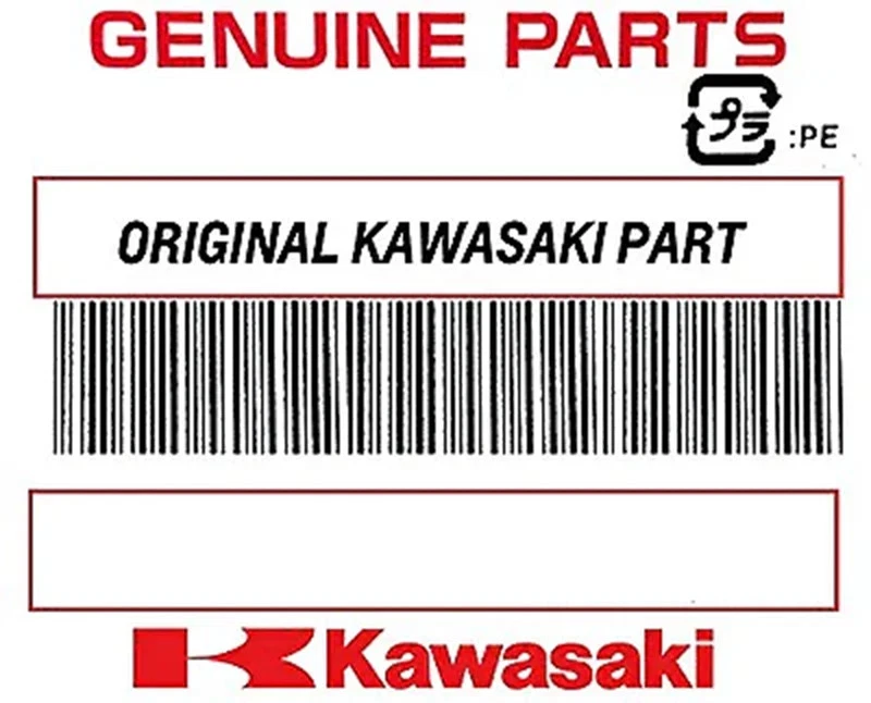 GENUINE OEM KAWASAKI GAS CAP GASKET TS650 11060-3715