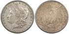 1879-S Morgan 1 Dollar (Silver) Reverse of 1878 #US104014