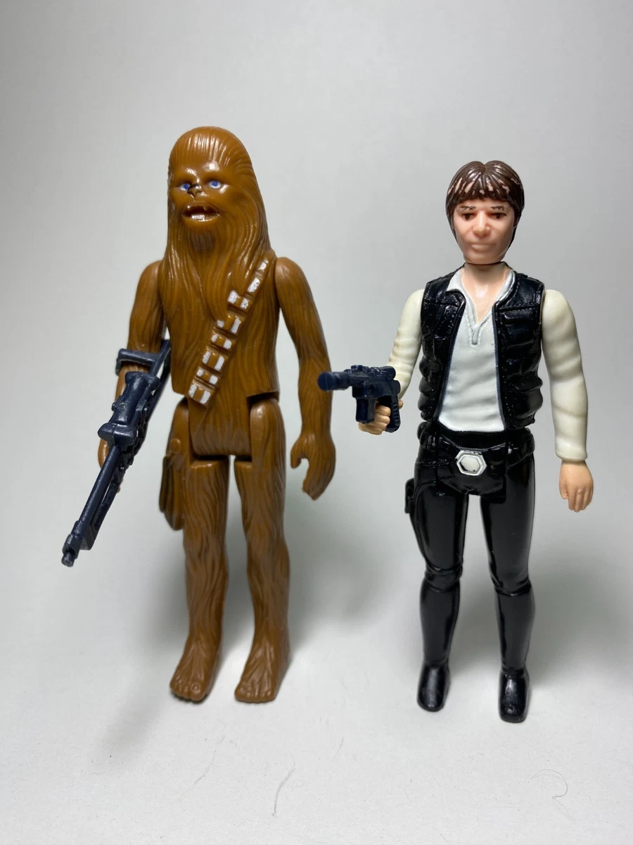 Ces jouets Star Wars valent maintenant de l’or - Geeko