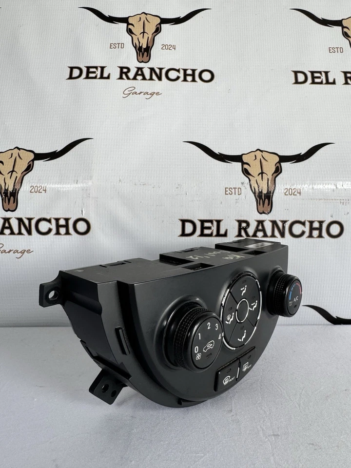 Controladores de climatización Kia Soul 2012-2013 OEM usados Foto 3 de 4