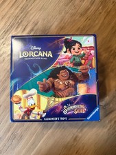 Disney Lorcana TCG Shimmering Skies Illumineer's Trove NEW SEALED