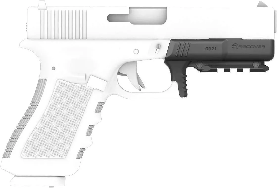 Glock Gen 3 vs Gen 5 - Glock Generations Explained in 2 Minutes! 