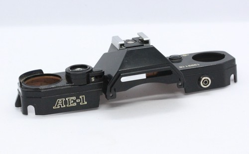 Canon AE-1  Ersatzteile für Canon AE-1 Spiegelreflexkameras