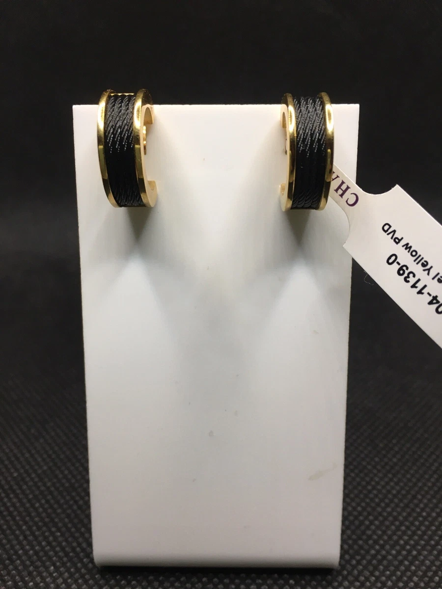 Charriol forever earrings sale