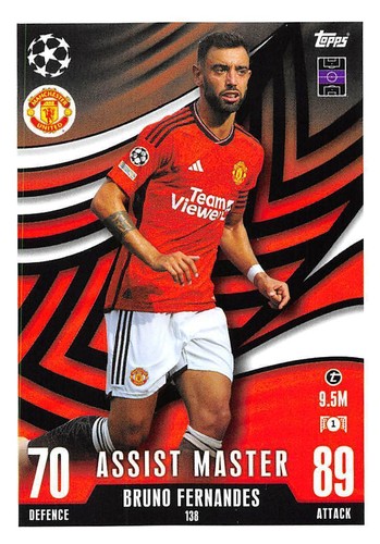Match Attax Extra Champions League 2023/24 2024 base 1 to 250 Scegli Cards - Foto 140 di 252