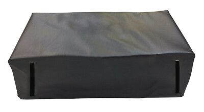 Ampeg SVT4-Pro Bass Head - Handle Side Up - Black Vinyl Cover w/Piping (ampe244)