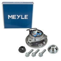 Meyle Radnabe + Radlager FüR Opel Astra H Zafira B 5-Loch Mit Abs Vorne 93178652