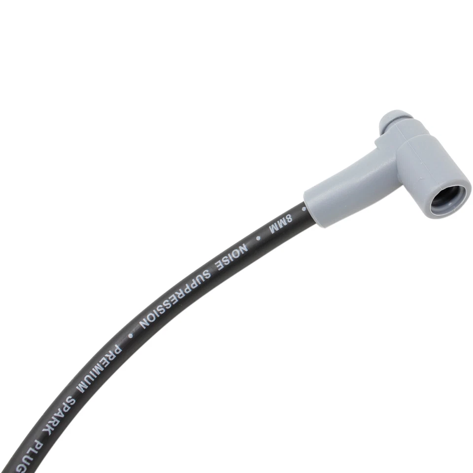 Cables de enchufe Dragon Fire para Ford Lincoln Mercury SBF 221 260 289 302 351W 79-91 Foto 4 de 4