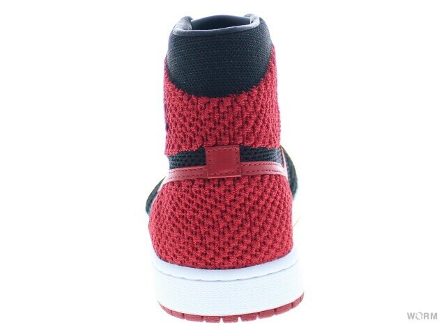 Size 9.5 - Air Jordan 1 Retro OG Flyknit High Bred for sale