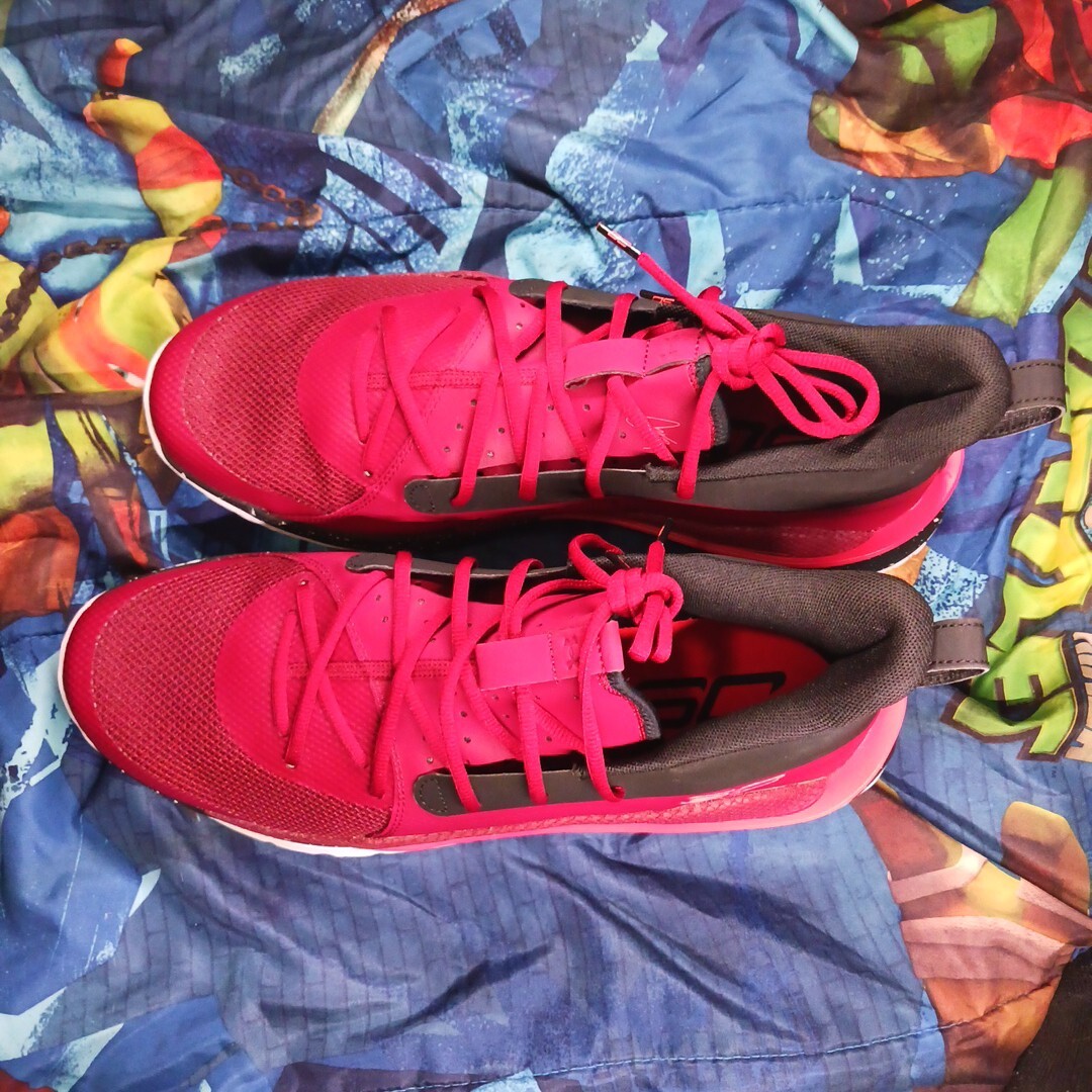 Under Armour Curry Underrated Basketball Shoes SZ 14 Mens UA