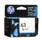 Oryginalny 63 trójkolorowy wkład HP (F6U63AN) do ENVY 4520 All in One