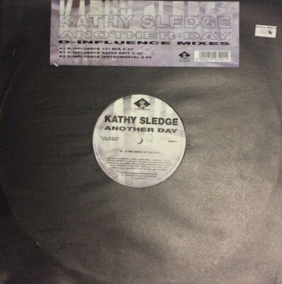 Kathy Sledge - Another Day (D-Influence Mixes) / VG+ / 12''''
