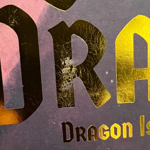 Bookish Box January - Court Of Dragons By First Kay, Hardcover SIGNED - Picture 3 of 5