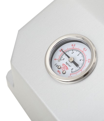 Watch Waterproof Tester Machine Tool 2 Watches Case Resistance Pressure Tester - Picture 9 of 12
