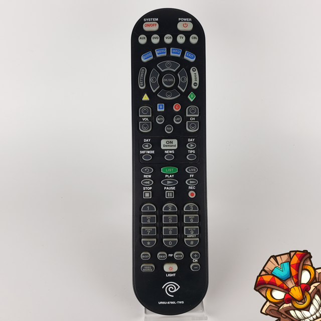 Spectrum Time Warner Cable Universal Remote Control UR5U8780LTWS eBay