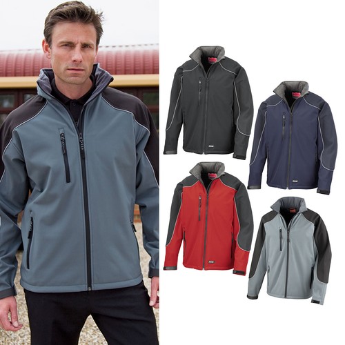 ebay softshell jacket