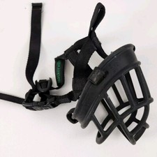 Baskerville Ultra Dog Muzzle Size 4