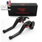 CNC Shorty Brake Clutch Levers Set For CBR900RR CBR1000RR CB1000R CBR600RR MSX