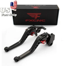 CNC Shorty Brake Clutch Levers Set For CBR900RR CBR1000RR CB1000R CBR600RR MSX
