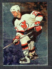 Randy McKay #80 signed autograph auto 1998-99 Upper Deck Be A Player Card