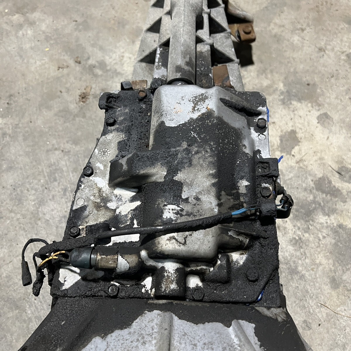 79-83 Datsun 280zx Turbo 5 Speed Manual Transmission FS5R90A