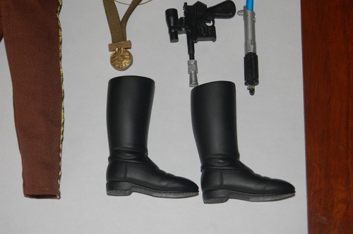 Luke Skywalker zeremonielles 12" Outfit - Star Wars Maßstab 1/6 - zum Anpassen verwenden - Bild 5 von 7