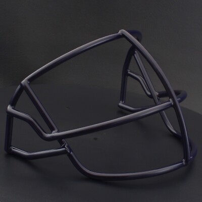 Riddell NOPO-SW Adult Football Helmet Facemask - NAVY BLUE
