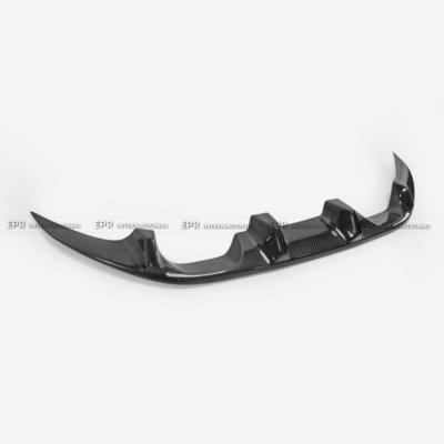 For Mazda Miata Roadster MX5 ND EPA Style Carbon Fiber Rear Diffuser Lip Bodykit