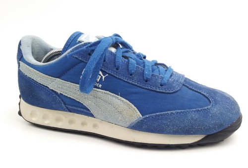 puma easy rider white