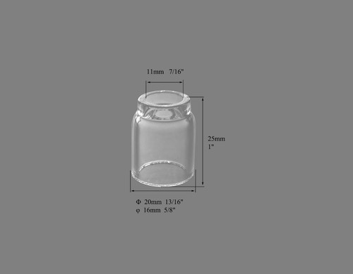 TIG Stubby Gas Lens Collet Body Kit Fit DB SR WP 17 18 26 TIG Welding Torch 9pcs - Picture 2 of 8