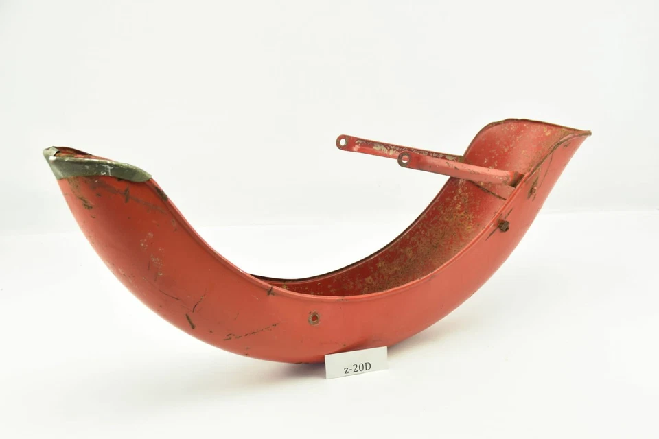 Moto Guzzi Lodola 235 - Guardabarros delantero A566024306 Foto 3 de 3