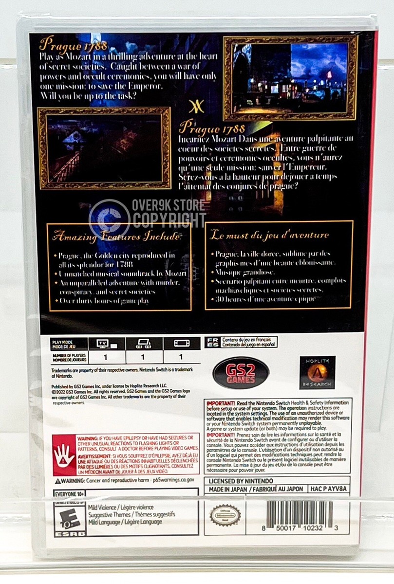 Nintendo Switch OVER REQUIEMZ Nintendo Switch OVER REQUIEMZ - Nintendo Switch | Idea Factory | Japanzon