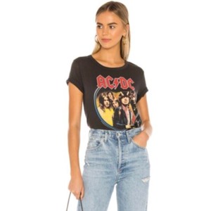 Chaser ACDC Tee - HIGHWAY TO HELL TOUR 