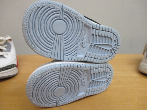 3 Pairs of Baby Jordan Nike Shoes All Size 4C - Picture 14 of 20