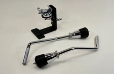 Floor Tom to Bass Drum Conversion Kit - 10.5mm