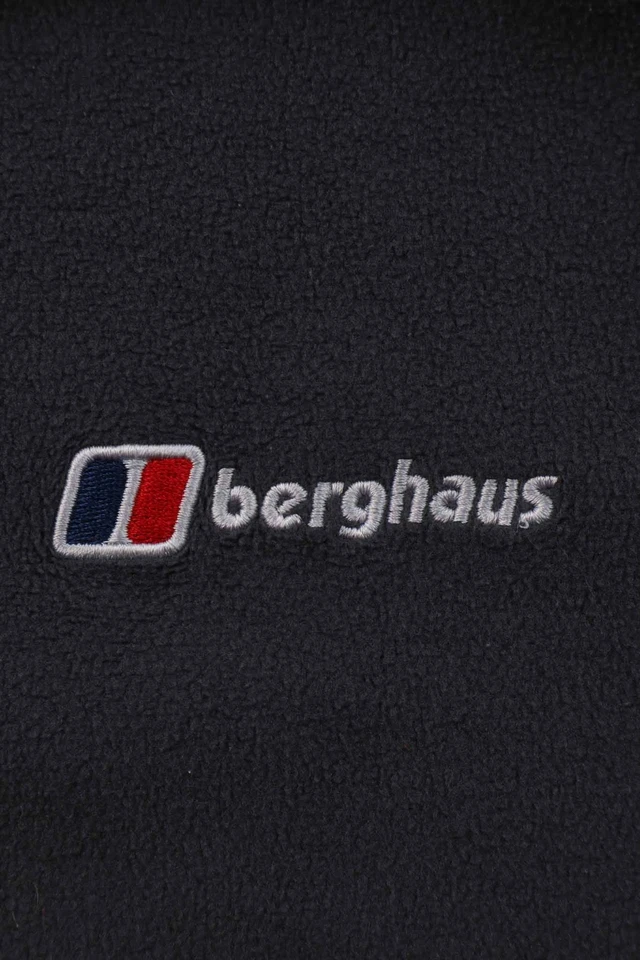 Jersey polar Berghaus exterior con cremallera talla S Foto 2 de 4
