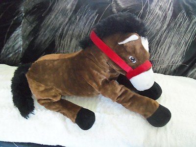 giant stuffed pony
