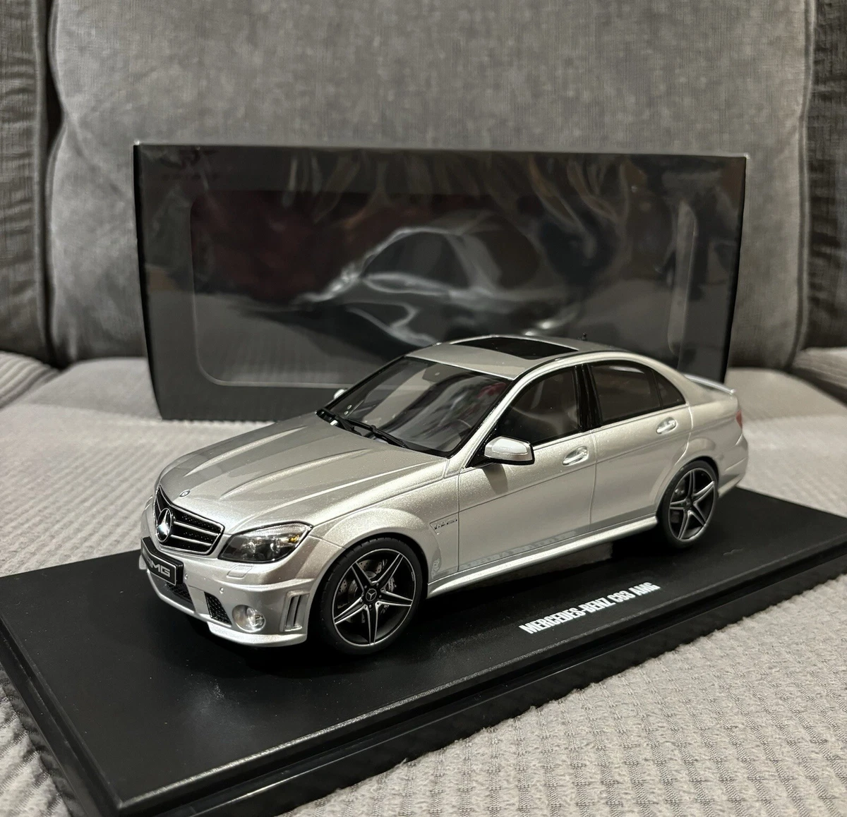 Mercedes-Benz GTspirit 1:18 Scale Diecast & Toy Vehicles for sale