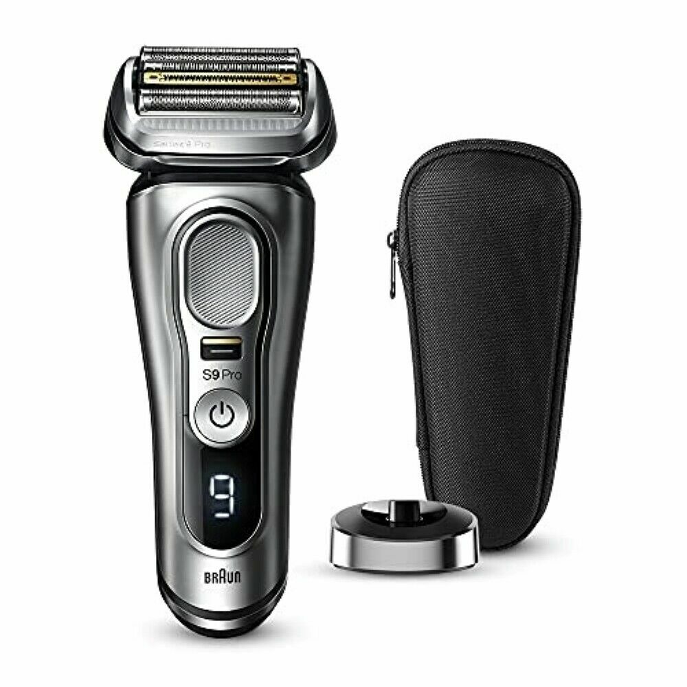 BRAUN シリーズ9PRO 9417S Braun Series 9 Pro 9417s Cordless Men's Electric Shaver Wet