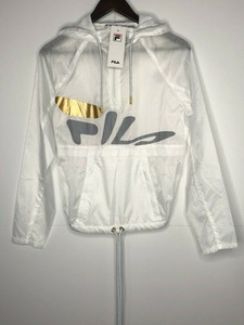 fila pullover windbreaker