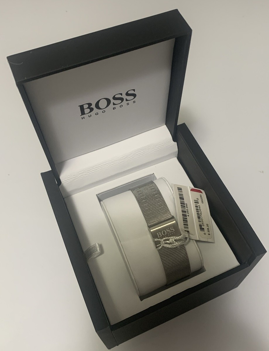 Hugo Boss Watch HB160.3.14.2406.2338-1/5 Japan Movement , China