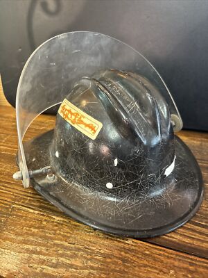 1960年代 実物USA製 E.D. Bullard社 ファイヤーマンヘルメット Vintage
