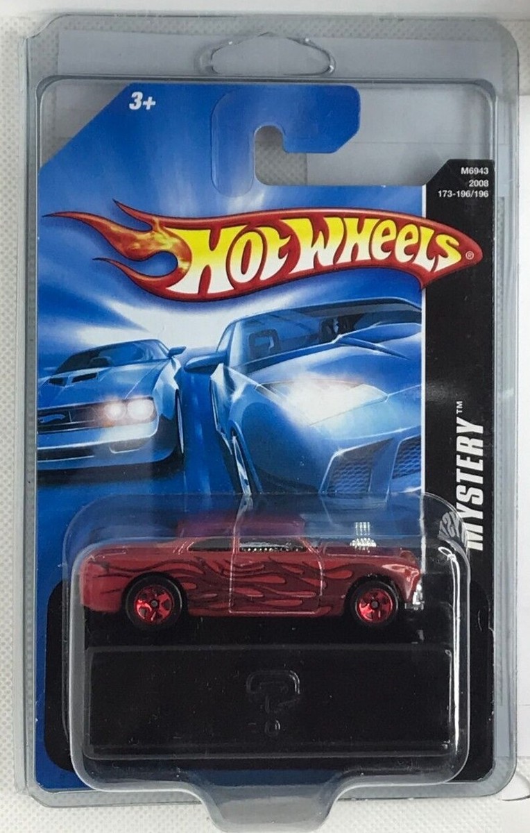 Hot Wheels Since 68: TOP 40 2008 - Macchinina Sciolta Da Collezione, A Hot Wheels Since 68: TOP 40 2008 - Macchinina Sciolta Da Collezione, A