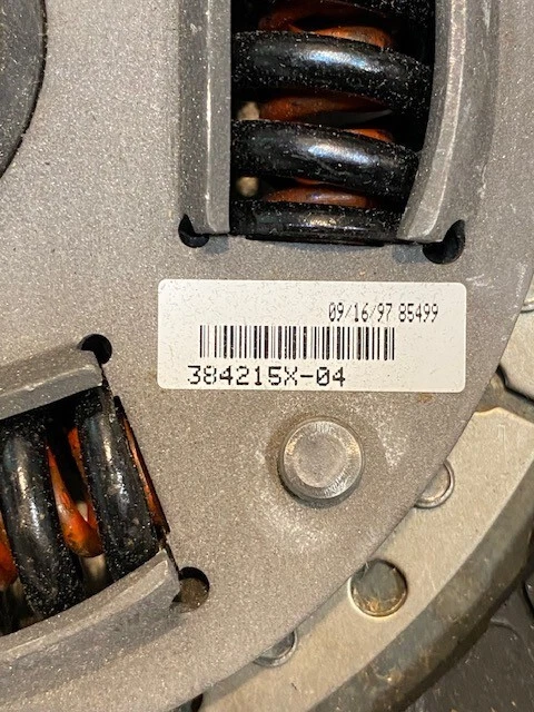 Brute Power 离合器套件 90165 | 384215X-04 | 361898D-04A — 第 3/4 张图片