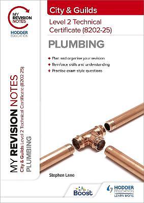 My Revision Notes: City & Guilds Level 2 Technical Certificat... - 9781398327351